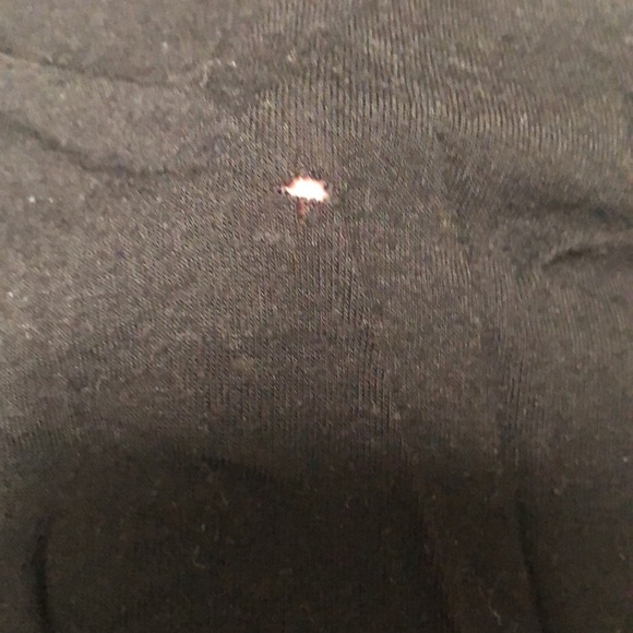 Black Forever 21 T-shirt. Medium. - Picture 2 of 3